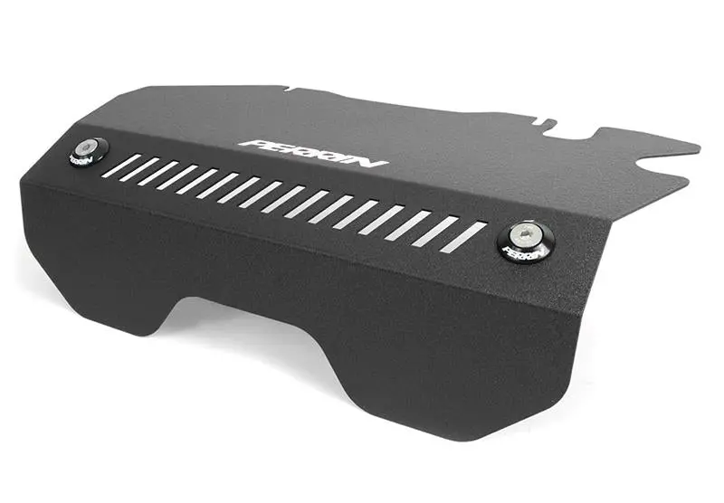 Perrin 15-21 Subaru Wrx Engine Cover Kit (Intercooler & Pulley Covers Incl.) - Black 1