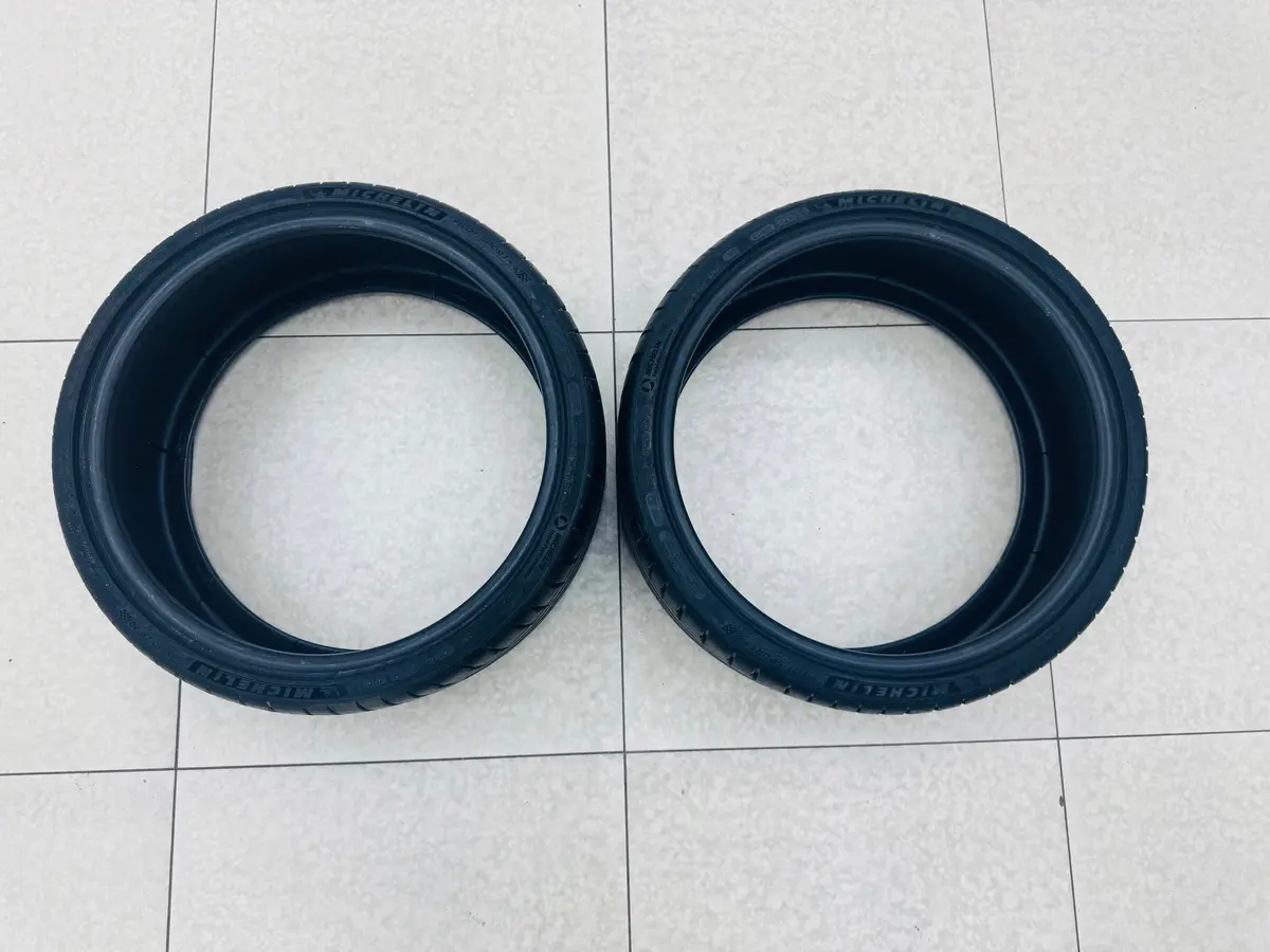 245/ 30 /20  Michelin Pilot Sport 4 S (Xl) 98Y Sold In A Set Of 2 1