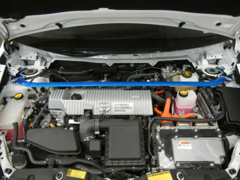 Cusco Strut Bar F-Os Zvw30 Prius  **For Usdm Model Only** 1