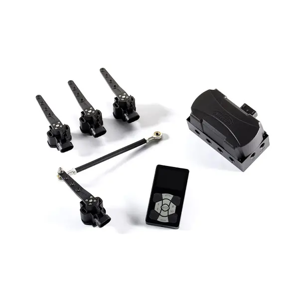Air Bft V4 P3 Height Remote Management System 1