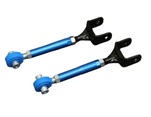 Cusco 2021+ Toyota Gr Yaris/Corolla Awd Adjustable Rear Lower(Front Side) Arm Set 1