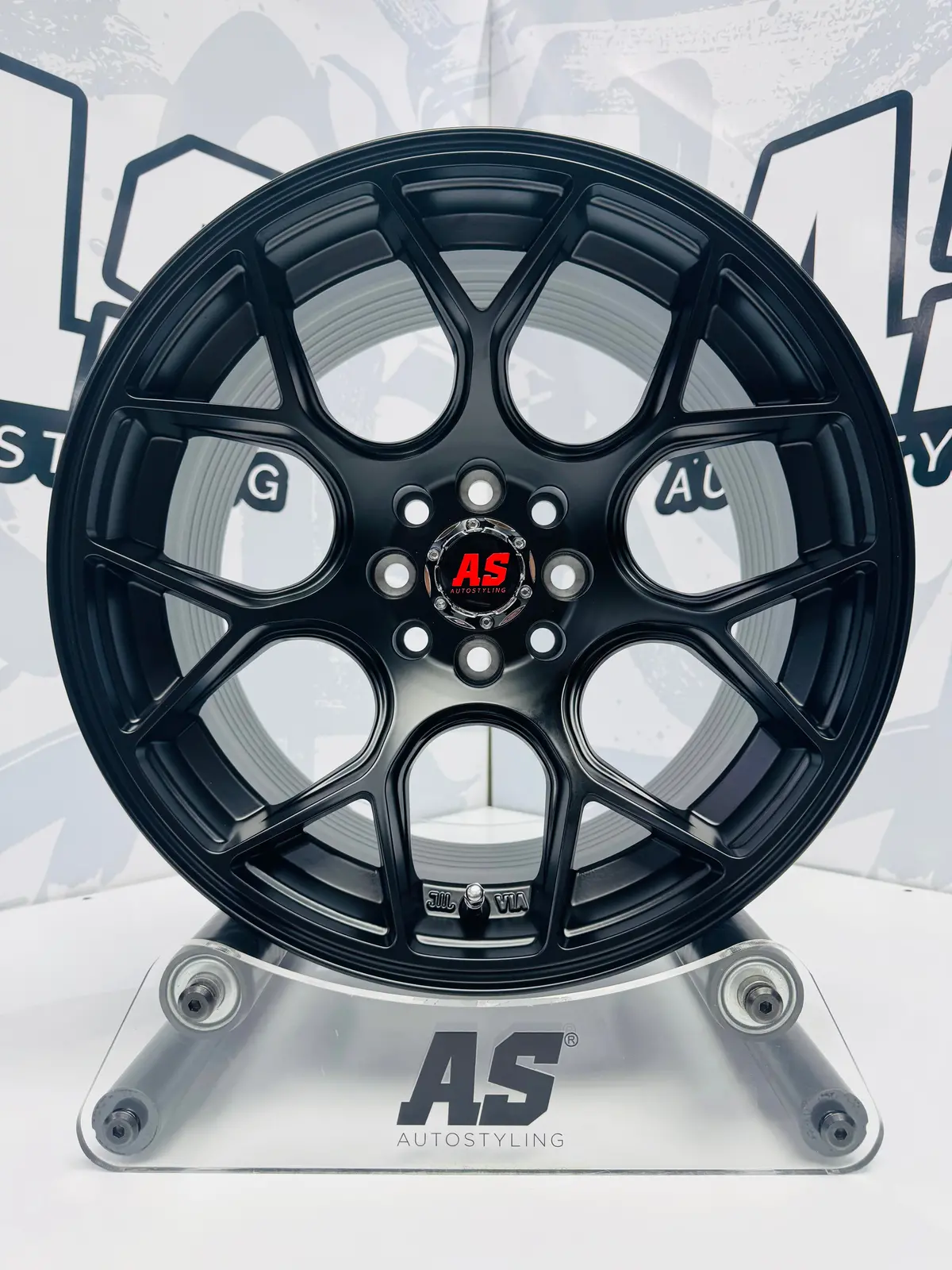 15” As - M7557 4X100 4X108 1