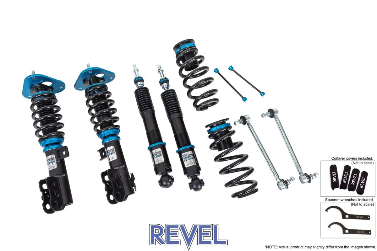Revel Touring Sport Damper 2023 Toyota Gr Corolla 1