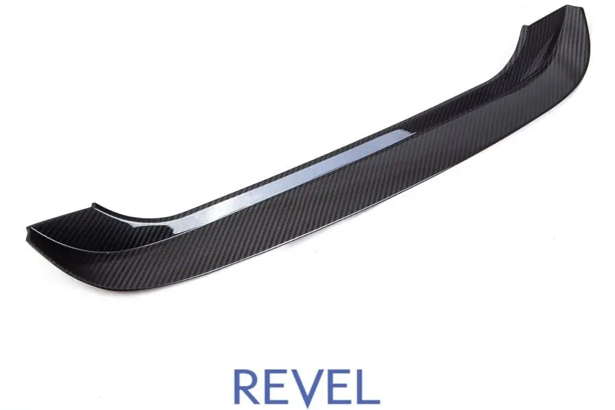 Revel Gt Dry Carbon 2022 Toyota Gr8 / Subaru Brz Carbon Step Guard - 1 Piece 1