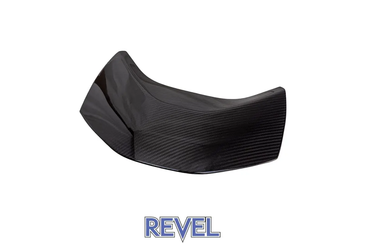 Revel Gt Dry Carbon Center Dash Cover 2023 Toyota Gr Corolla - 1 Piece 1