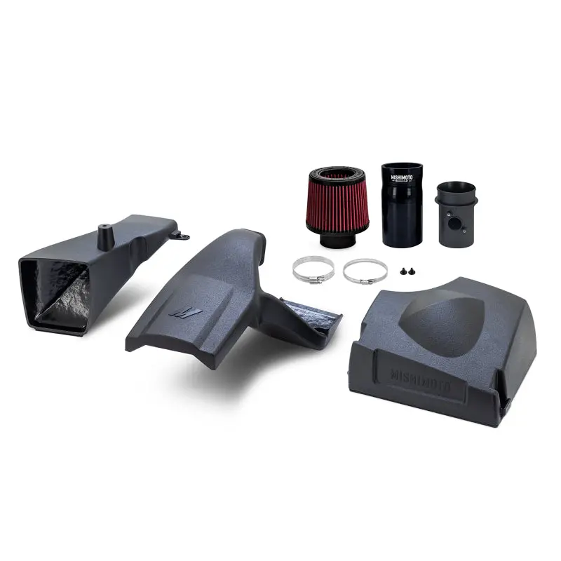 Mishimoto 2023+ Toyota Gr Corolla Performance Intake 1