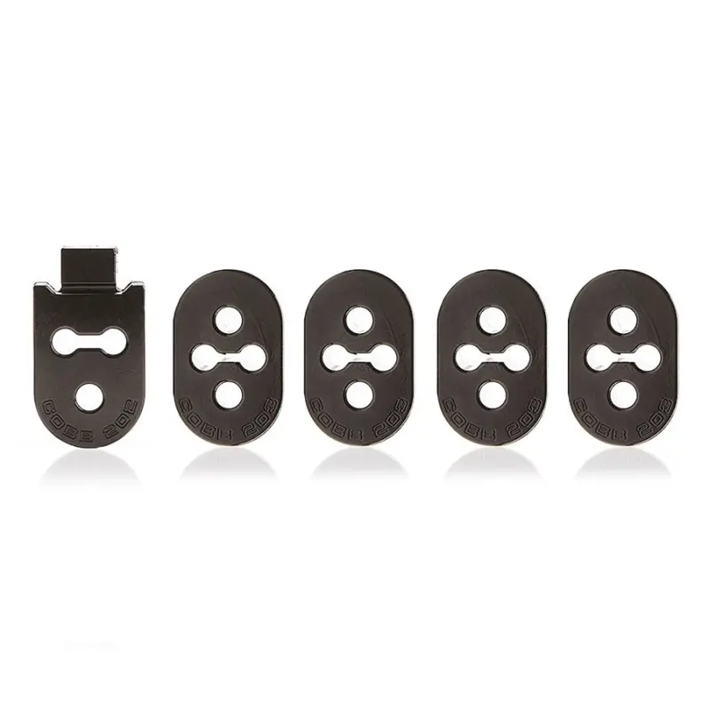 Cobb Mazdaspeed3 Gen2 Exhaust Hanger Kit 1