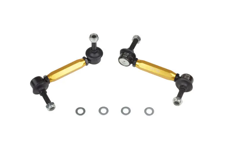 Whiteline Evo X Rear End Links 1