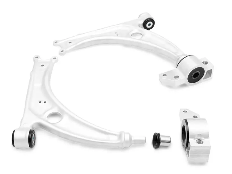Superpro 2007 Volkswagen Eos Base Front Lower Alloy Control Arm Kit 1
