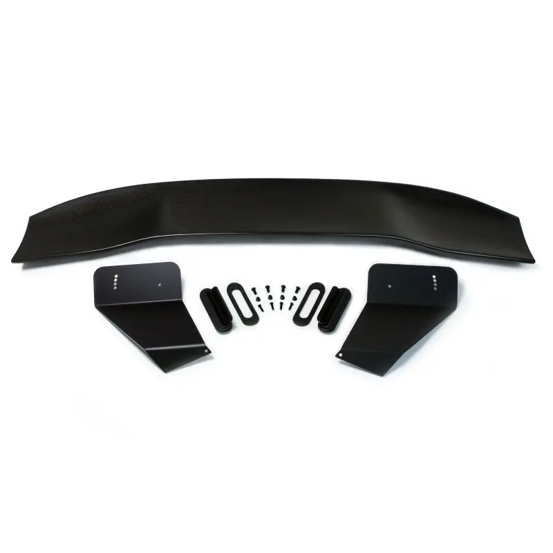Remark 2023+ Honda Civic Type R (Fl5) Carbon Fiber Gt Wing - Gloss Finish 1