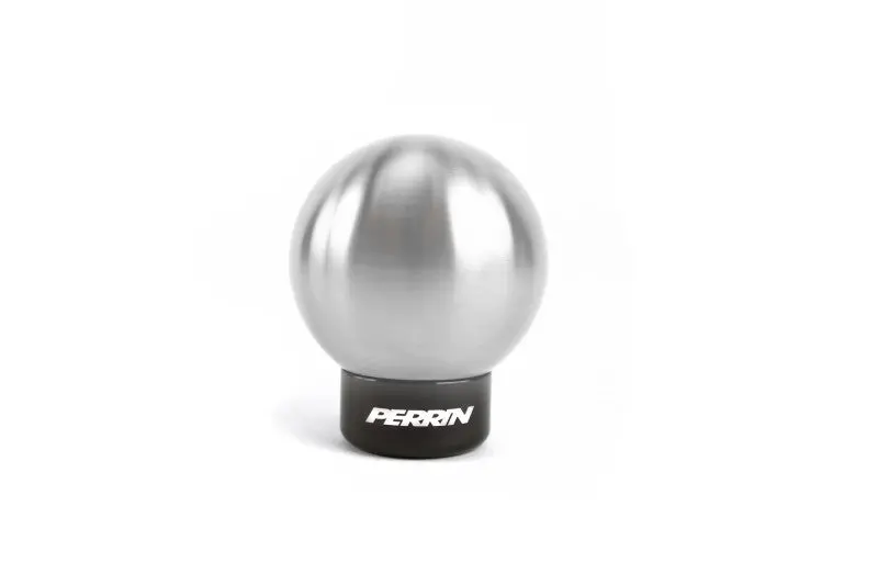 Perrin 22-25 Subaru Wrx / 18-23 Crosstrek / 13-17 Legacy (Manual) Ss Shift Knob - Ball Style 1