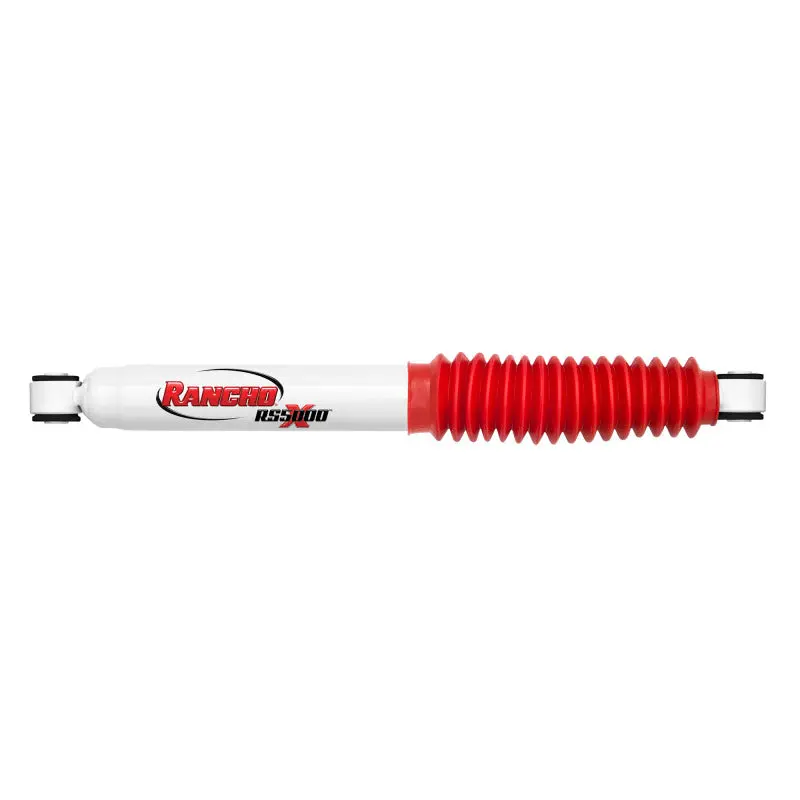 Rancho Rs5000X Rear Shock Absorber For Gmc Envoy (2002–2009) 1