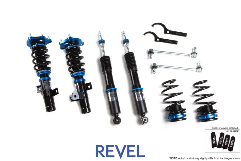 Revel Touring Sport Damper 17-18 Honda Civic Type-R 1