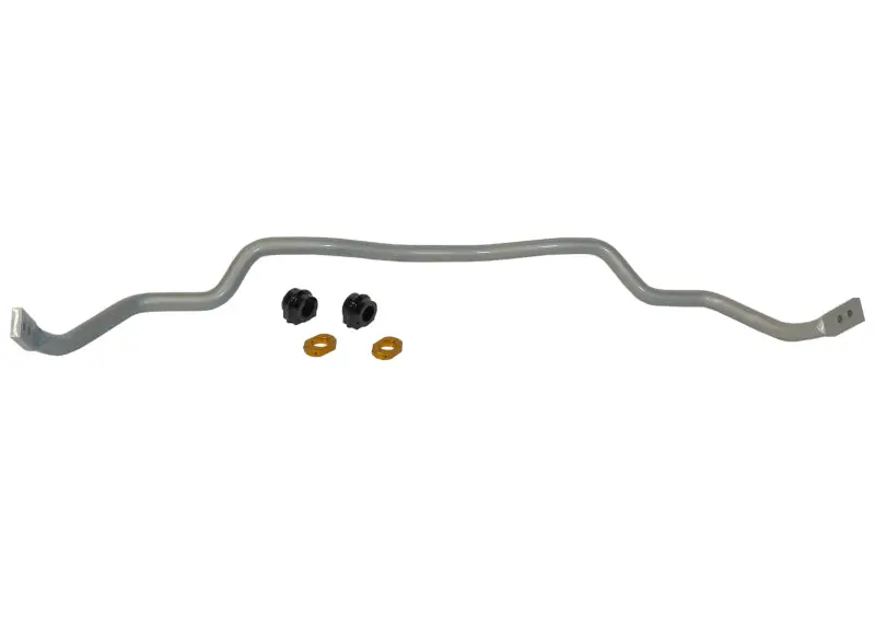 Whiteline 00-08 Mercedes-Benz C-Class Front Heavy Duty 2 Point Adjustable 24Mm Swaybar 2