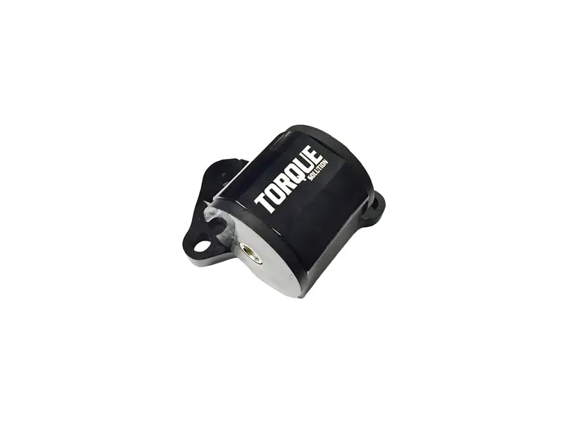 Torque Solution Billet Aluminum Transmission Mount: 96-00 Honda Civic Ek B/D Series 1