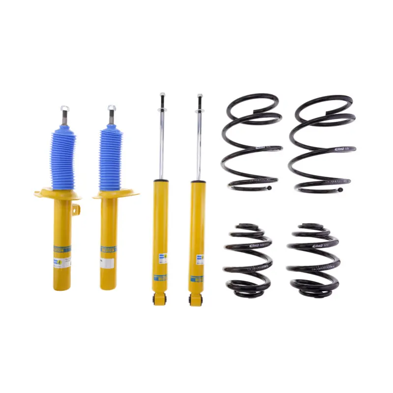 Bilstein B12 99-06 Bmw 323I/325I/328I/330I Front And Rear Suspension Kit 1