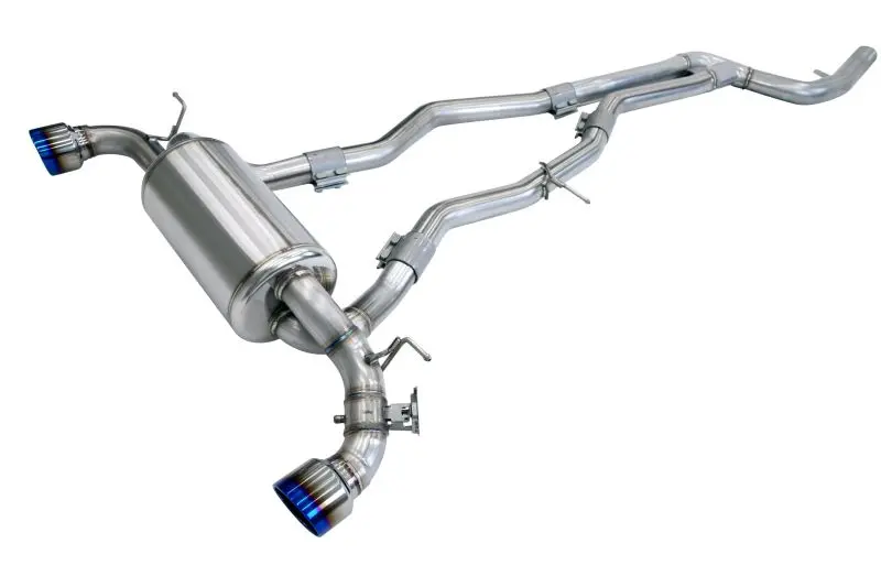Hks Super Turbo Muffler Gr Supra Db22 Db82 B48 1
