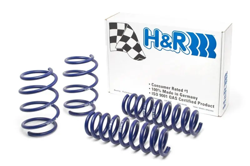 H&R 12-15 Bmw 320I Sedan/328I Sedan/335I Sedan F30 Sport Spring 1