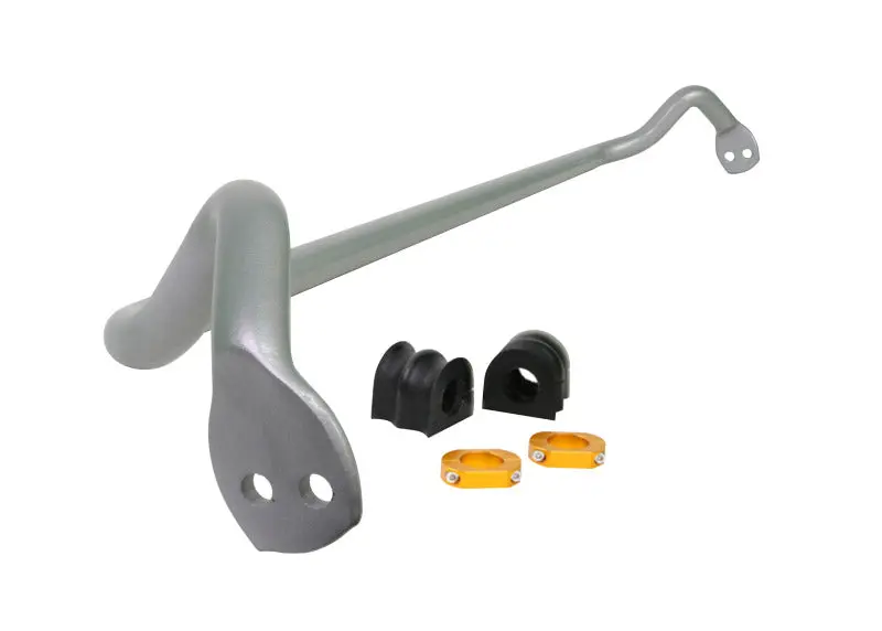 Whiteline 02-07 Subaru Wrx Sedan Front 24Mm Swaybar-X H/Duty Blade Adjustable 1