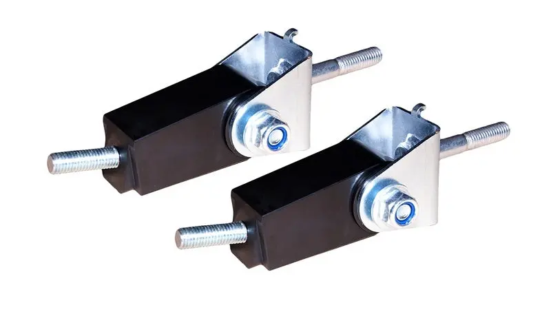 Torque Solution Billet Engine Mounts: Chevrolet Camaro 2010+ 1