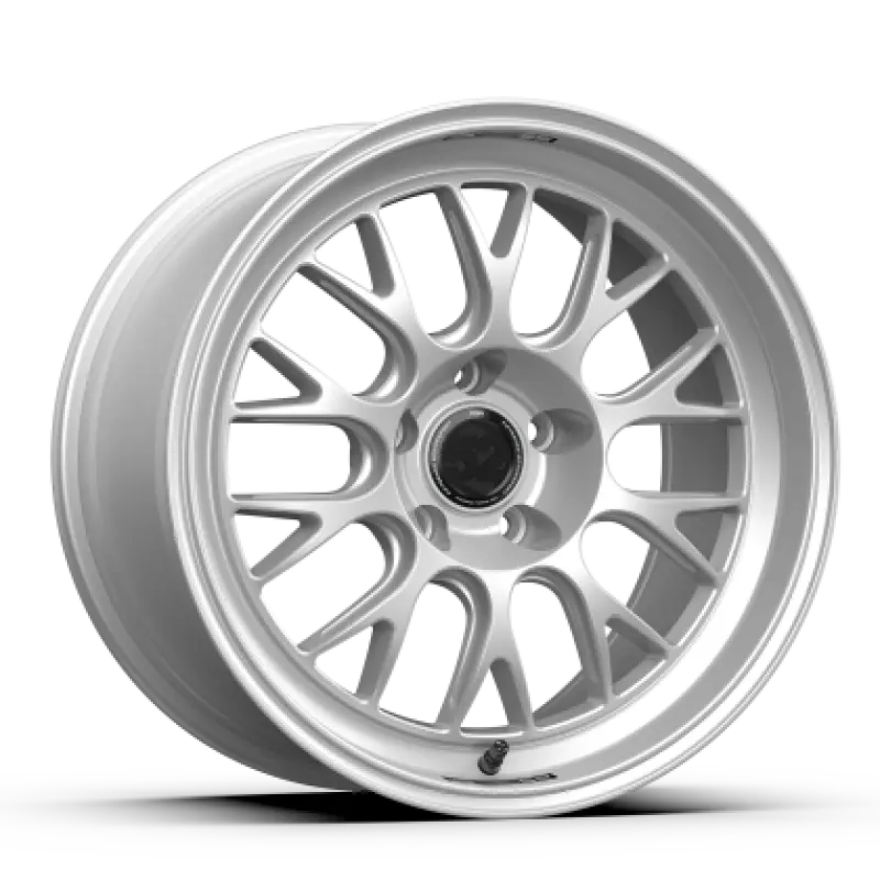 Fifteen52 Holeshot Rsr 18X8.5 5X108 42Mm Et 63.4Mm Center Bore Radiant Silver Wheel 1