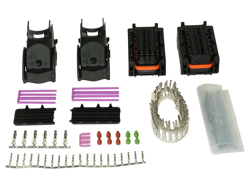 Aem Ev Plug & Pin Kit For Vcu300 1