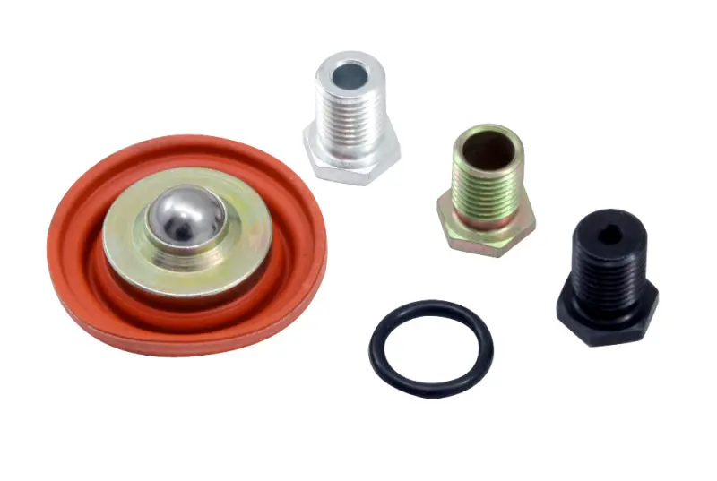 Aem Universal Fuel Pressure Regulator Rebuild Kit 1