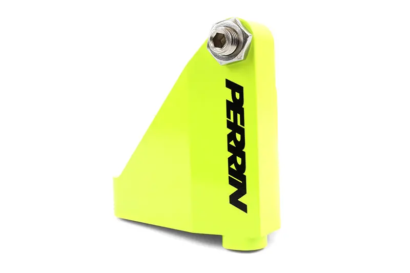 Perrin 15-21 Subaru Wrx/Sti / 13-17 Crosstrek / 14-18 Fxt Master Cyl. Brace - Neon Yellow 1
