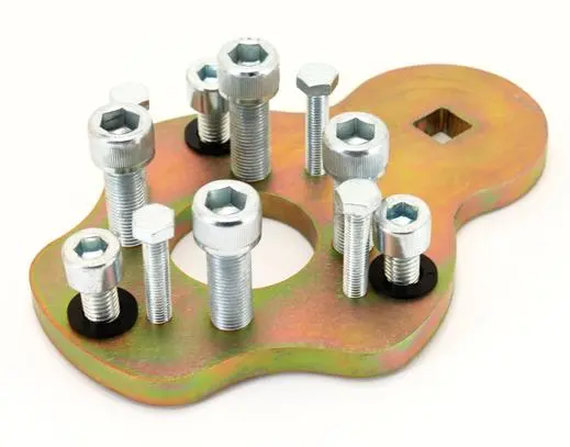 Grimmspeed Subaru Lightweight Crank Pulley Removal/Install Tool 1