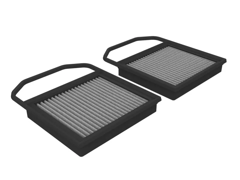 Afe 17-23 Mercedes-Benz Glc43 Amg V6 3.0L (Tt) Magnum Flow Pro Dry S Air Filter 1