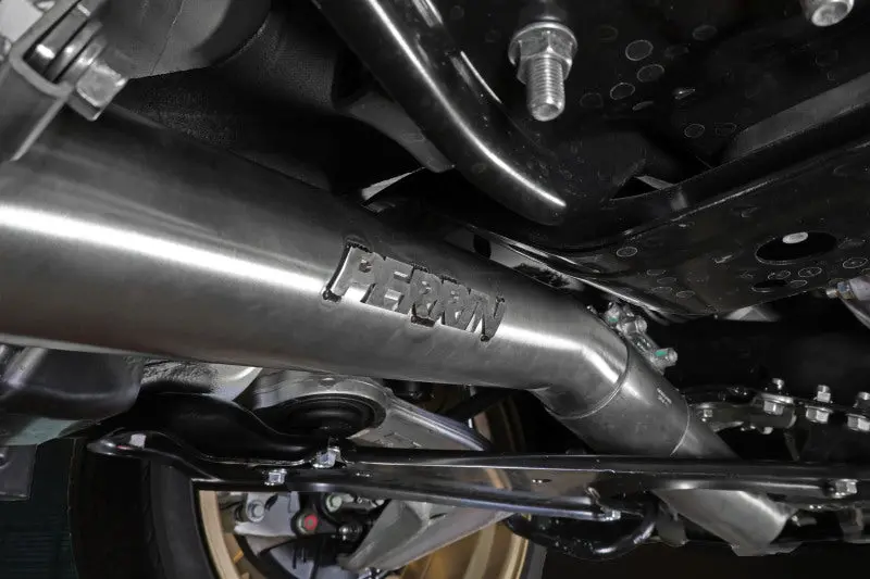 Perrin 22-24 Subaru Wrx Fa24 Front-Pipe W/Cat 1