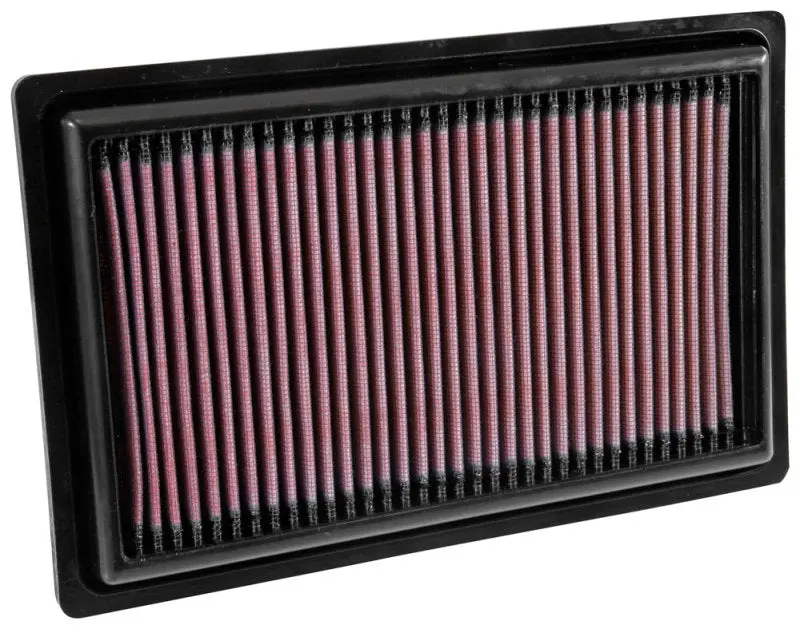 K&N Replacement Panel Air Filter 2015 Mercedes Benz C250 2.0L L4 1