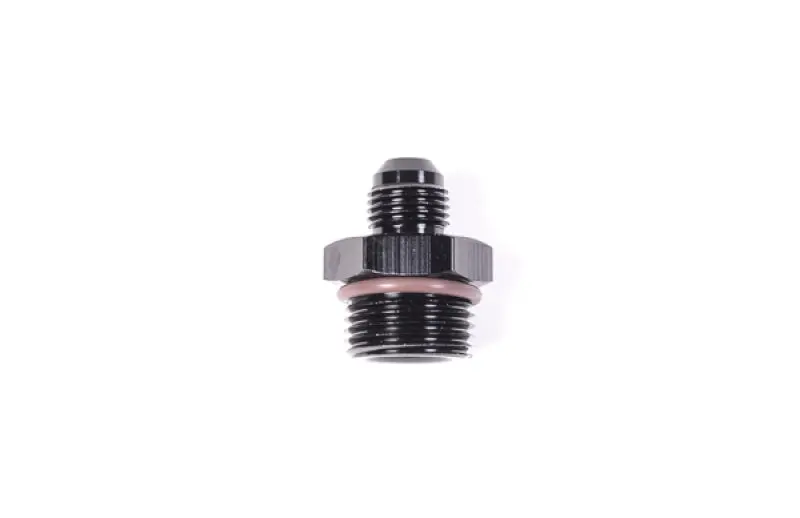 Radium Engineering 10An Orb To 6An Male Fitting - Black 1