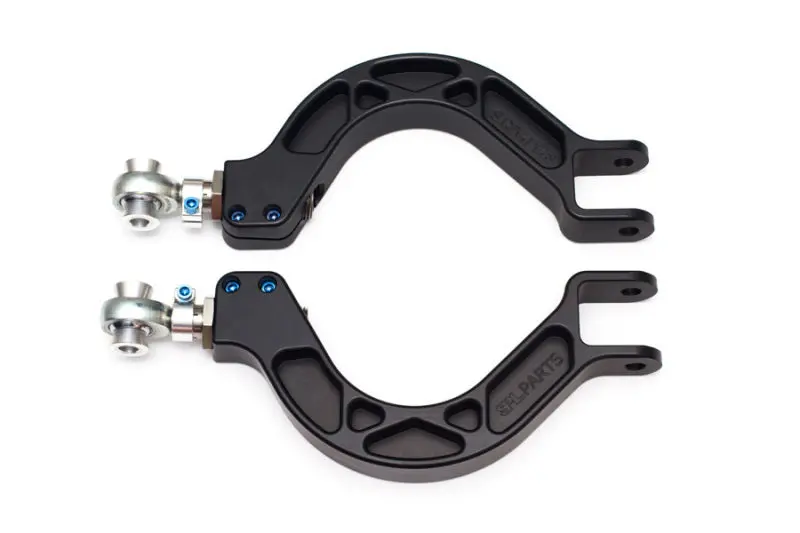 Spl Parts 89-98 Nissan 240Sx (S13/S14) / 89-02 Nissan Skyline (R32/R33/R34) Rear Upper Camber Arms 1