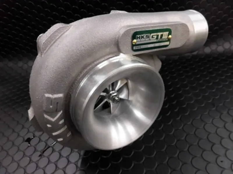 Hks T/Hsg Gtiii-Rs A/R0.6  Sv T25 Sr20det 1