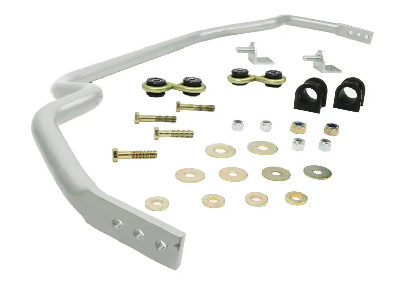 Whiteline 84-96 Nissan 180Sx / 1/88-12/91 Silvia Front 27Mm Heavy Duty Adjustable Sway Bar 1