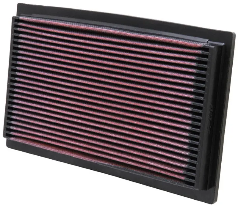 K&N Replacement Air Filter Air Filter, Vw 1.6/1.8L 83-97, 2.0/2.8/2.9L 91-97 1