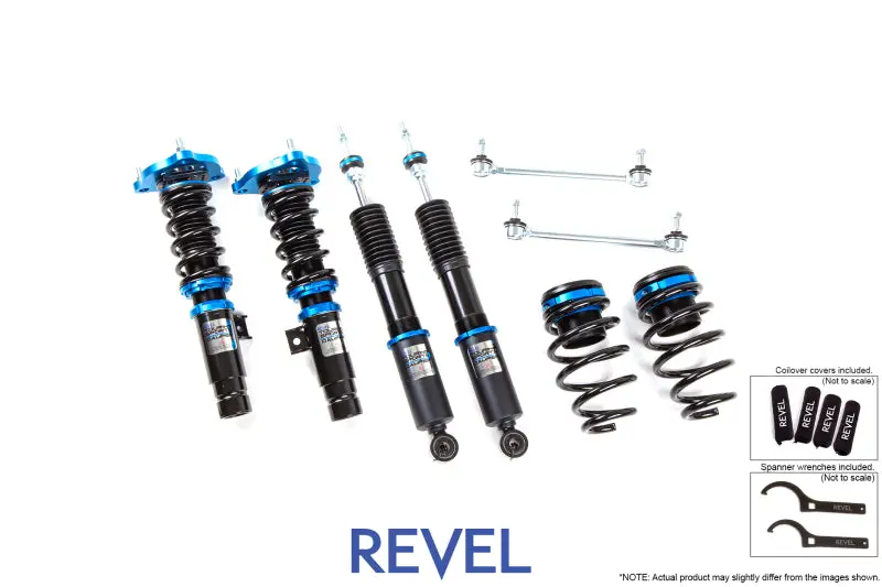 Revel Touring Sport Damper 16-19 Honda Civic Coupe / Sedan 6K Front Spring 5K Rear Spring 1