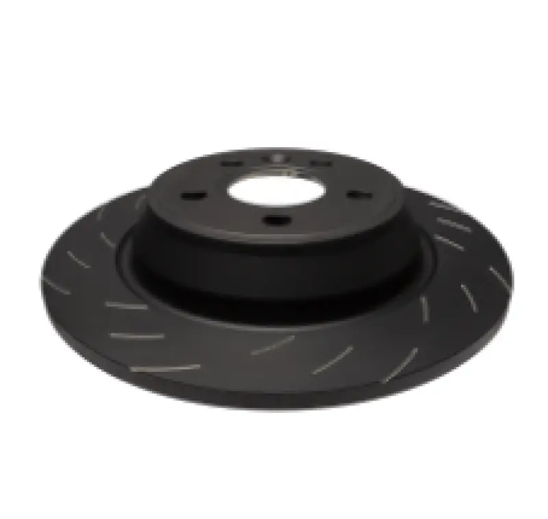 Ebc Racing 09-11 Ford Focus Rs (Mk2) Sg Racing Rear Rotors 1