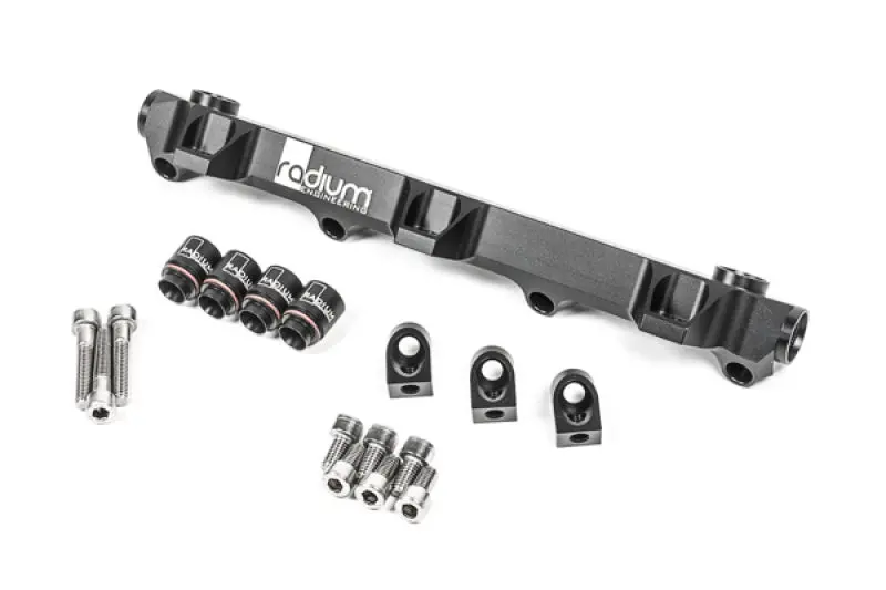 Radium Engineering 90-99 Toyota Mr2 3S-Gte Fuel Rail 1