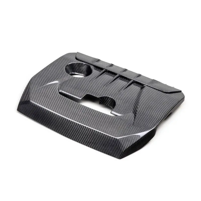 Seibon 23-24 Toyota Gr Corolla Carbon Fiber Engine Cover 1