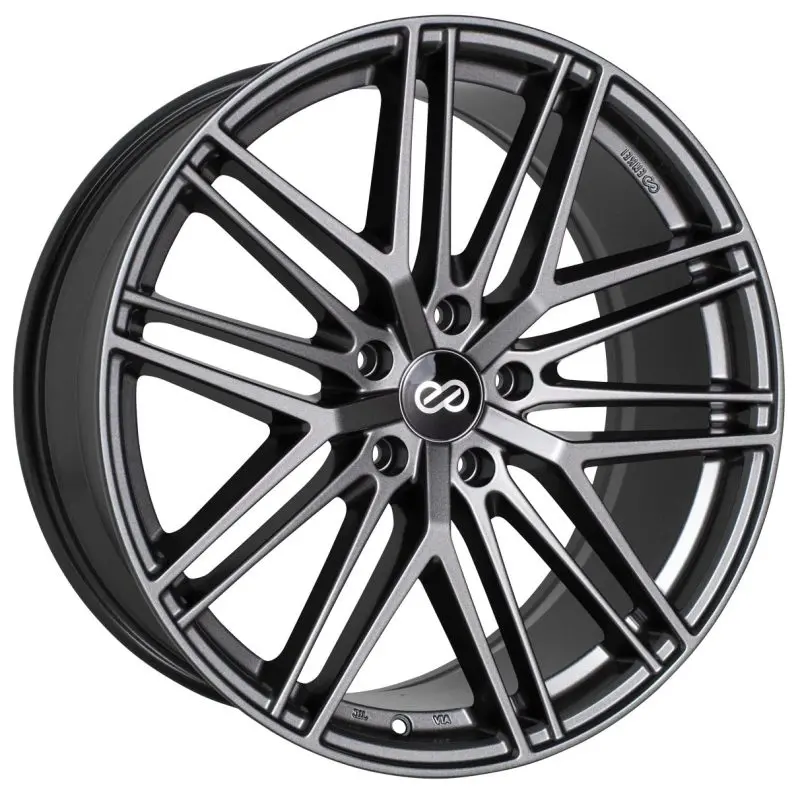 Enkei Phantom 20X8.5 5X120 40Mm Offset Anthracite Wheel 1