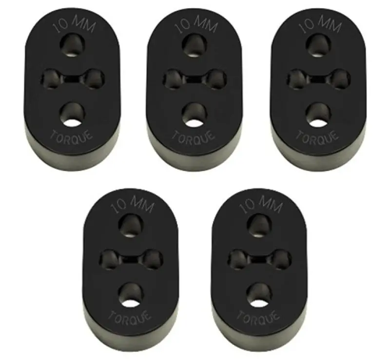 Torque Solution Exhaust Mount Kit: Honda S2000 1999-2009 1