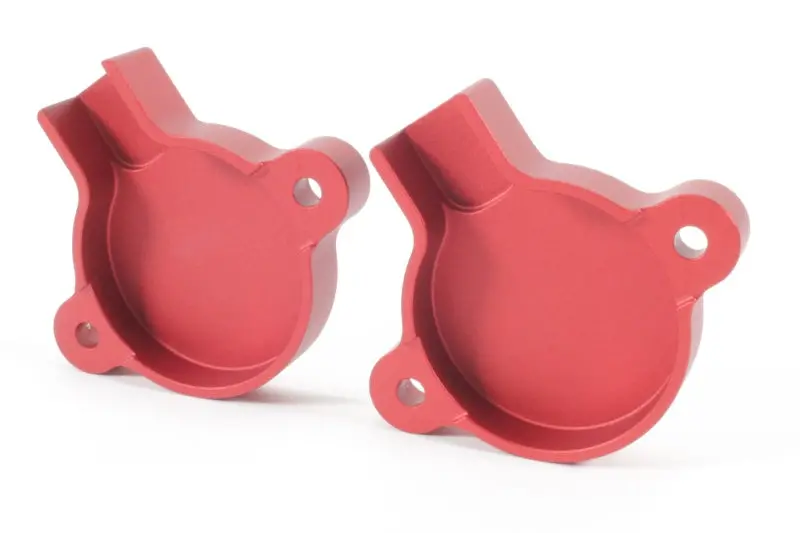 Perrin 15-24 Wrx Cam Solenoid Cover - Red 1