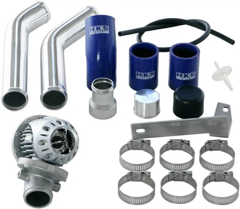 Hks Super Sqv 4+Return Kit Cz4a 1