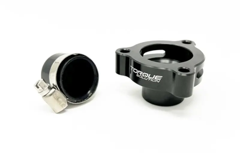Torque Solution 2020 Kia K5 1.6L / Hyundai Sonata 1.6L Turbo Blow Off Valve Adapter 1