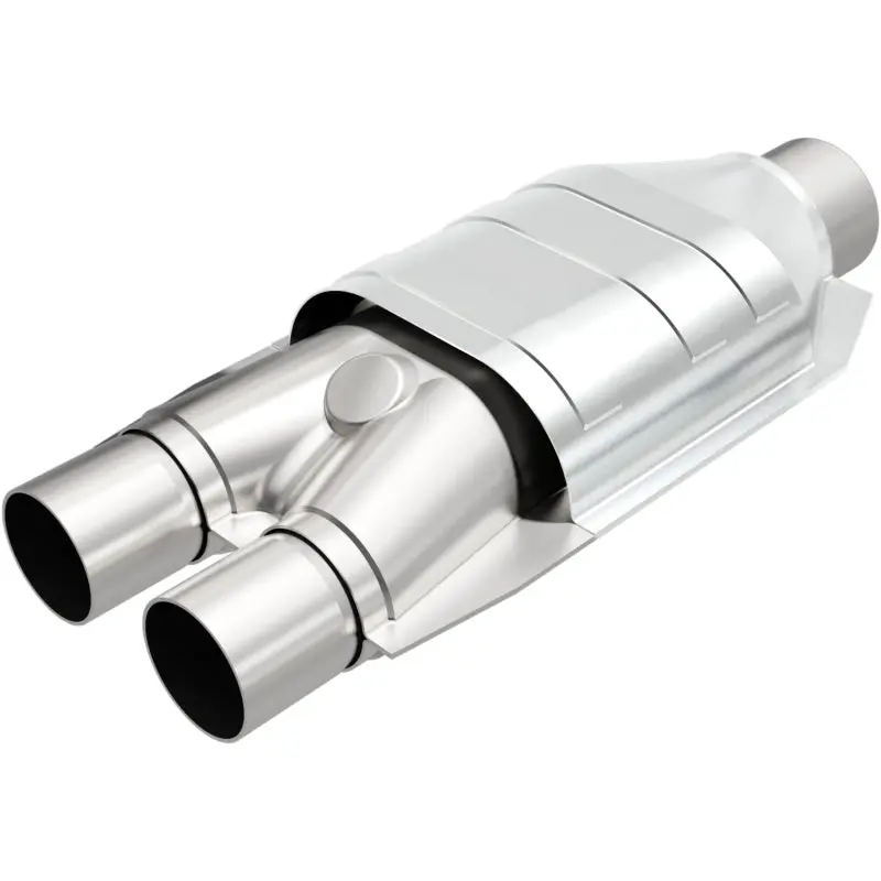 Magnaflow Conv Univ 2.5/2 S/D Fed 1