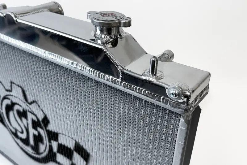 Csf 2022+ Subaru Wrx All Aluminum Radiator 2