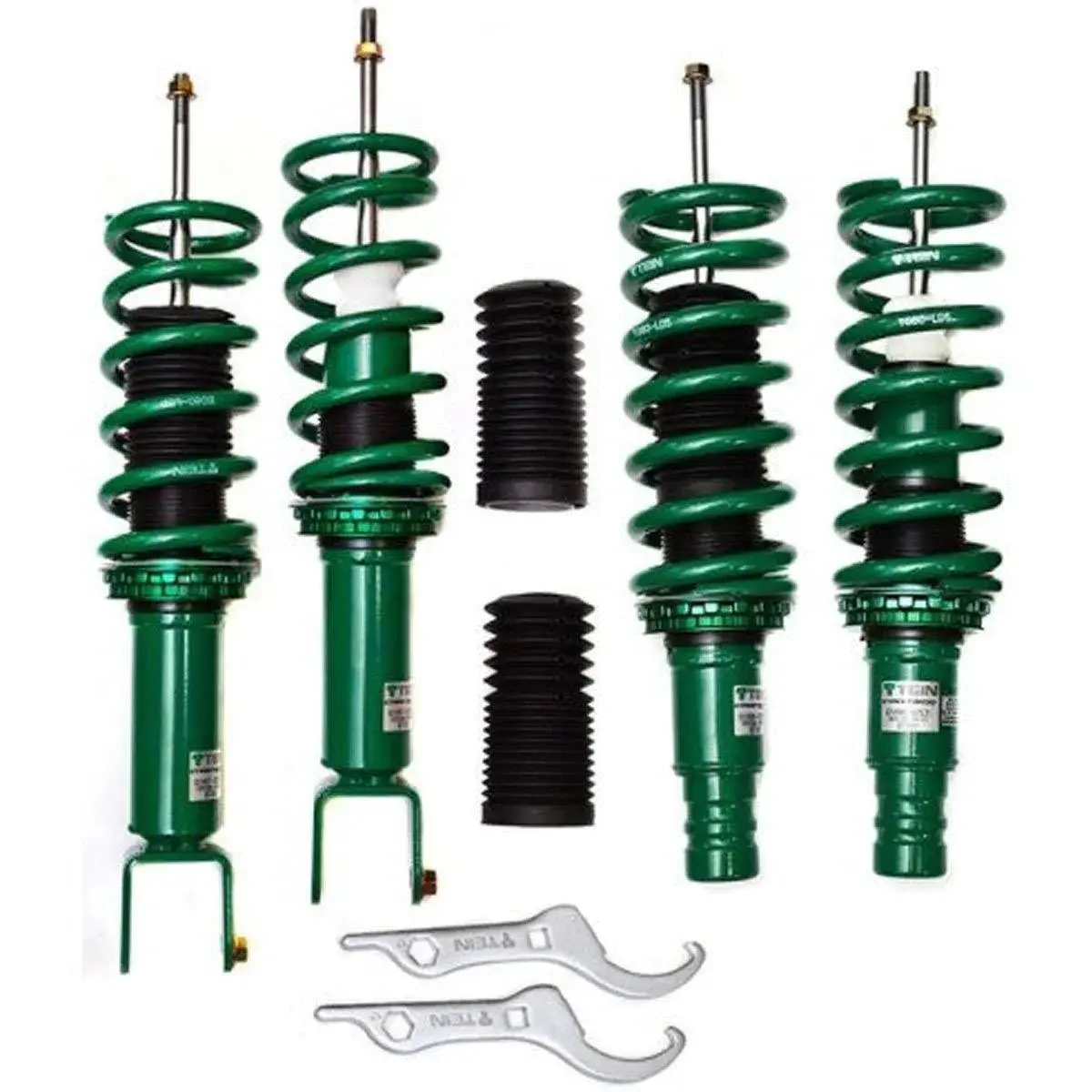 Tein 13+ Subaru Brz Street Basis Z Coilovers 1