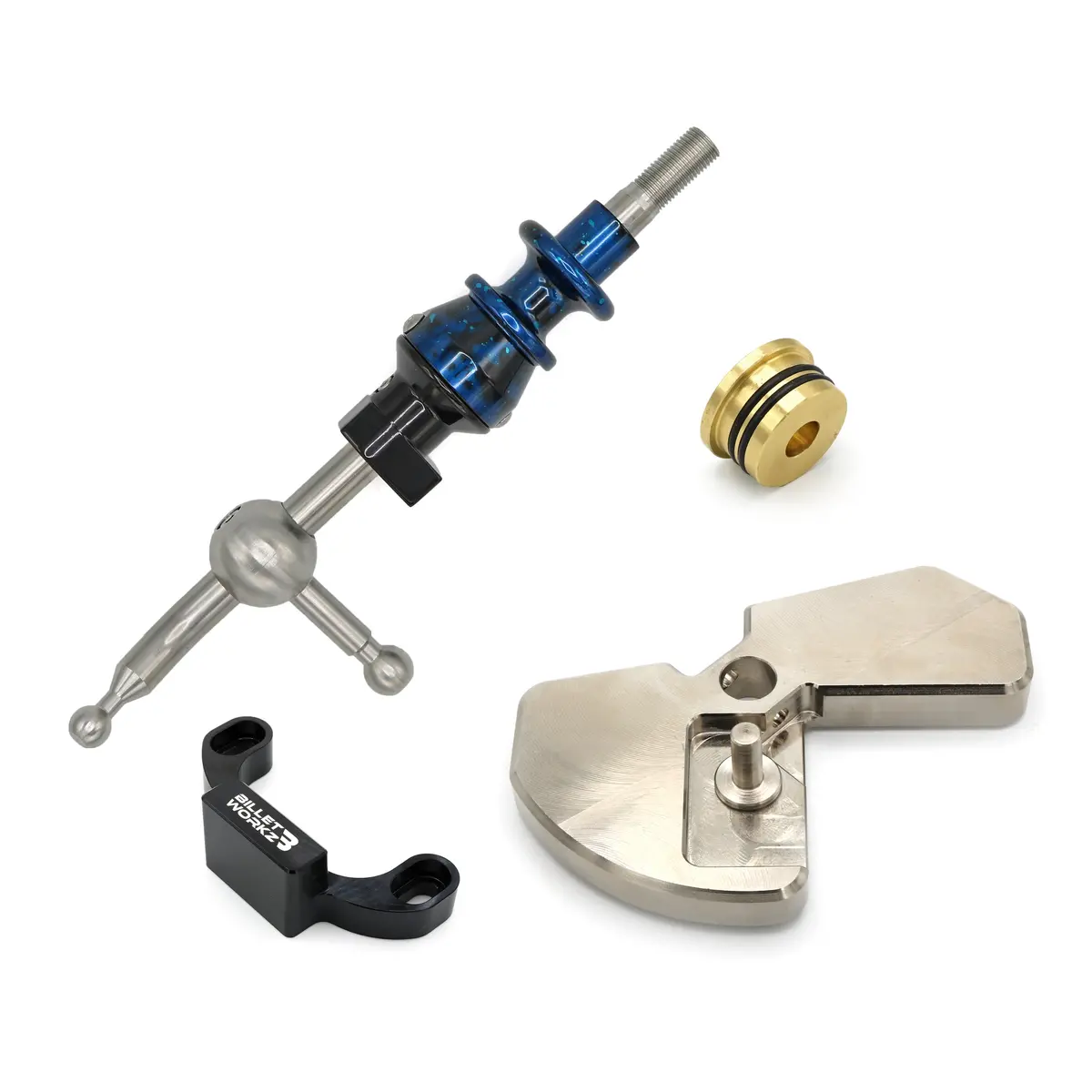 Billetworkz Short Throw Shifter for 2015–2023 Subaru WRX - Image 12